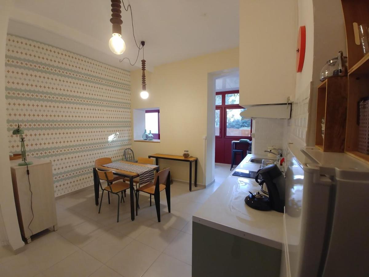 Rez De Chaussee Centre, Jardin Apartment Narbonne Exterior photo
