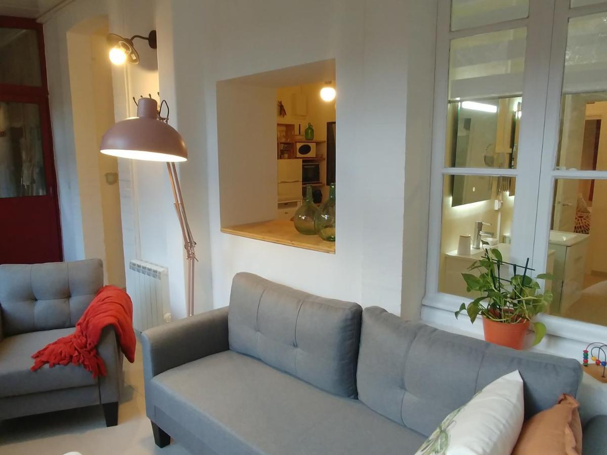 Rez De Chaussee Centre, Jardin Apartment Narbonne Exterior photo