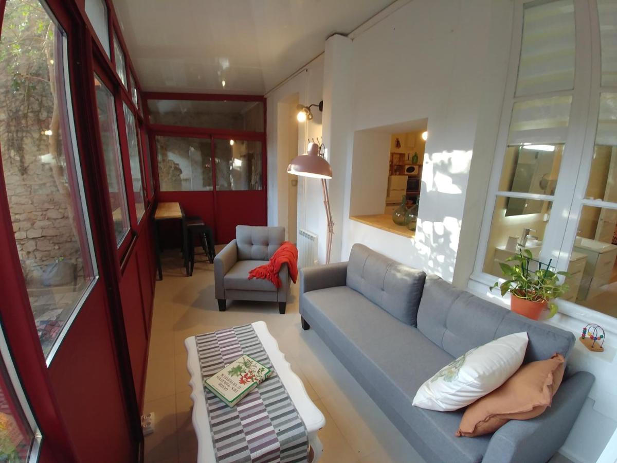 Rez De Chaussee Centre, Jardin Apartment Narbonne Exterior photo
